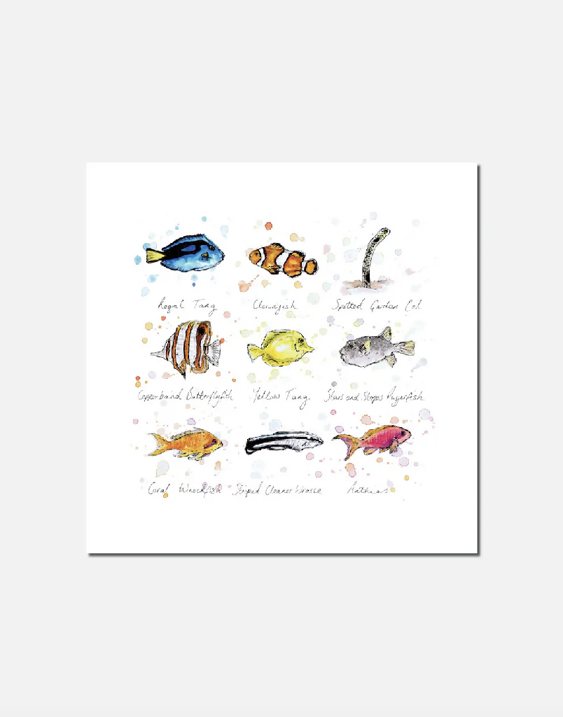 Tropical | signed Limited Edition Print - Image 2