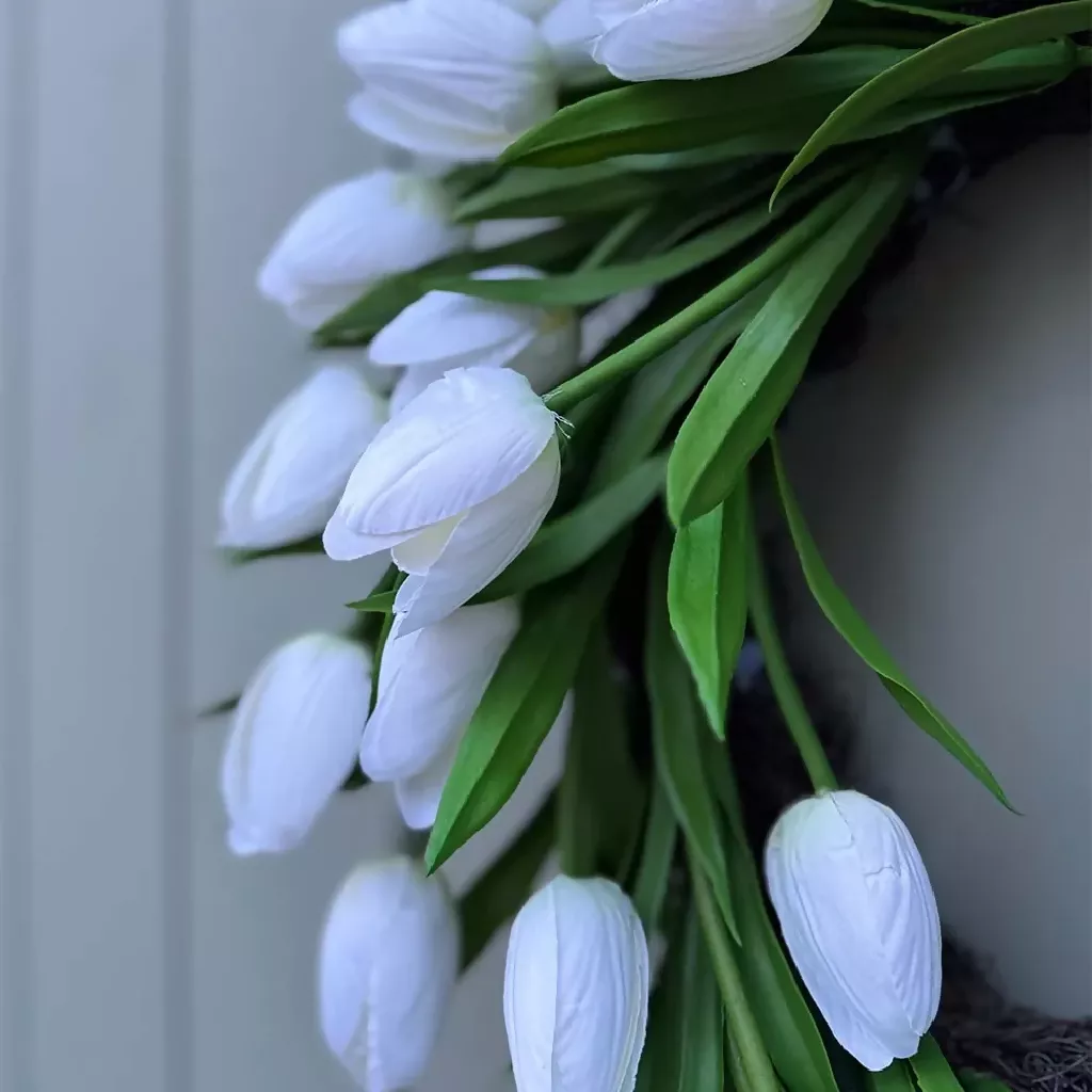 TULIP WREATH - Image 2