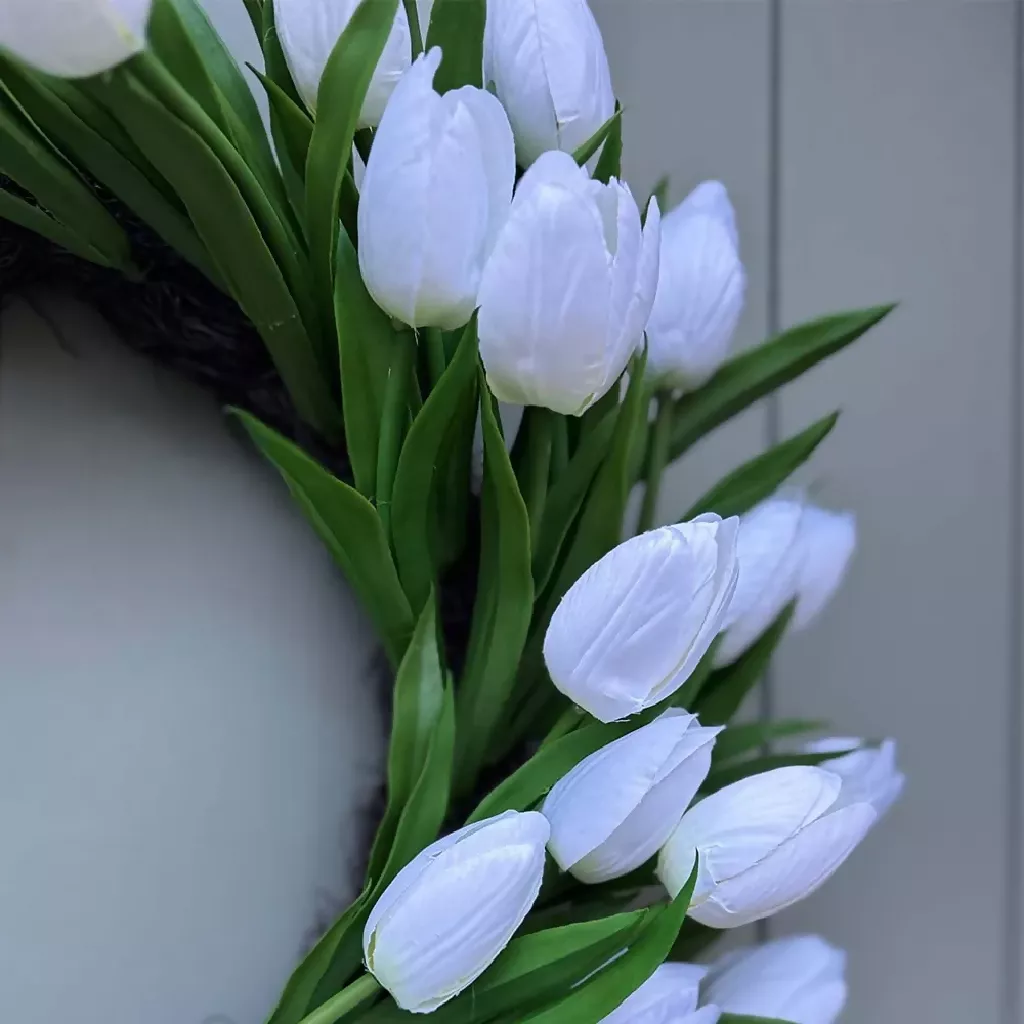 TULIP WREATH - Image 3
