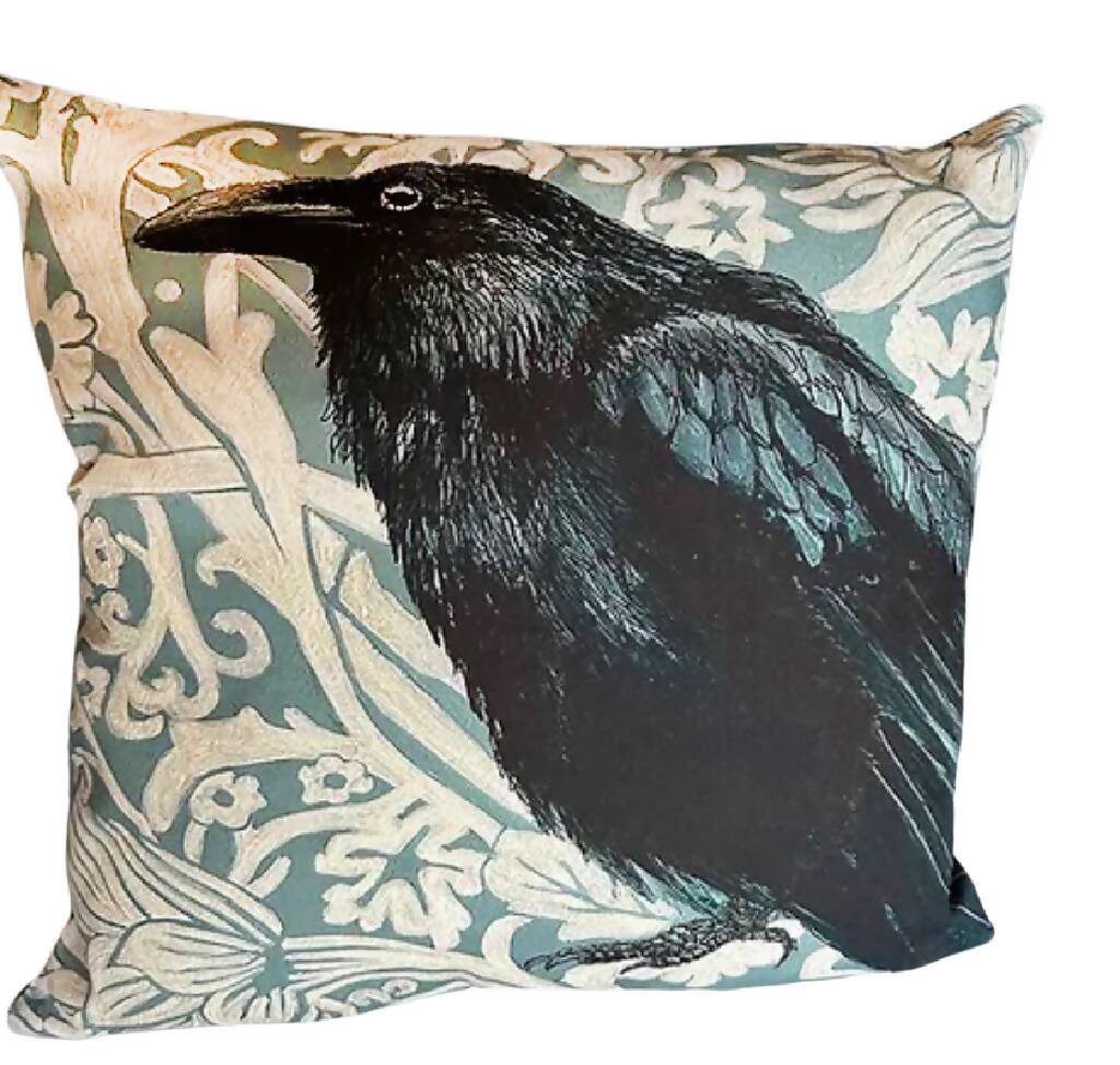 Turquoise Raven - Image 2