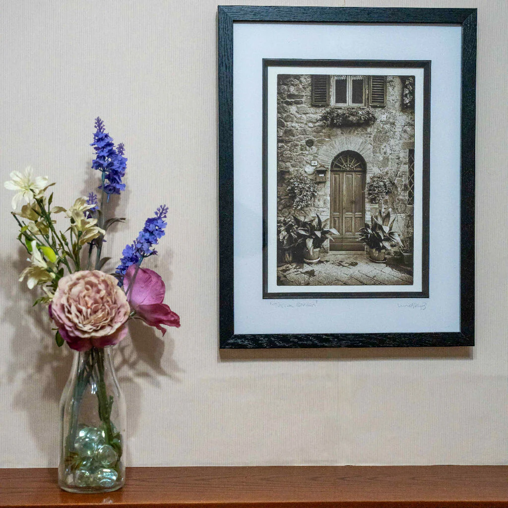 Tuscan Garden