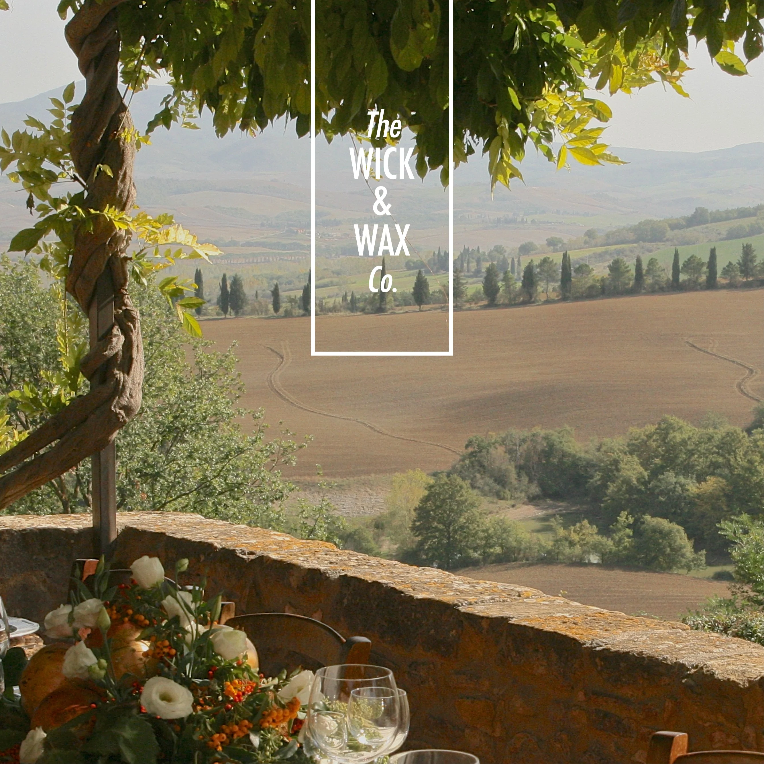 Tuscany - Scented Reed Diffuser (Plant-based) - Image 2
