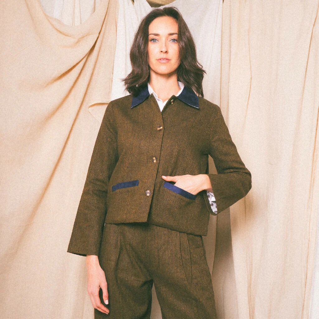 Tweed Tetbury Jacket
