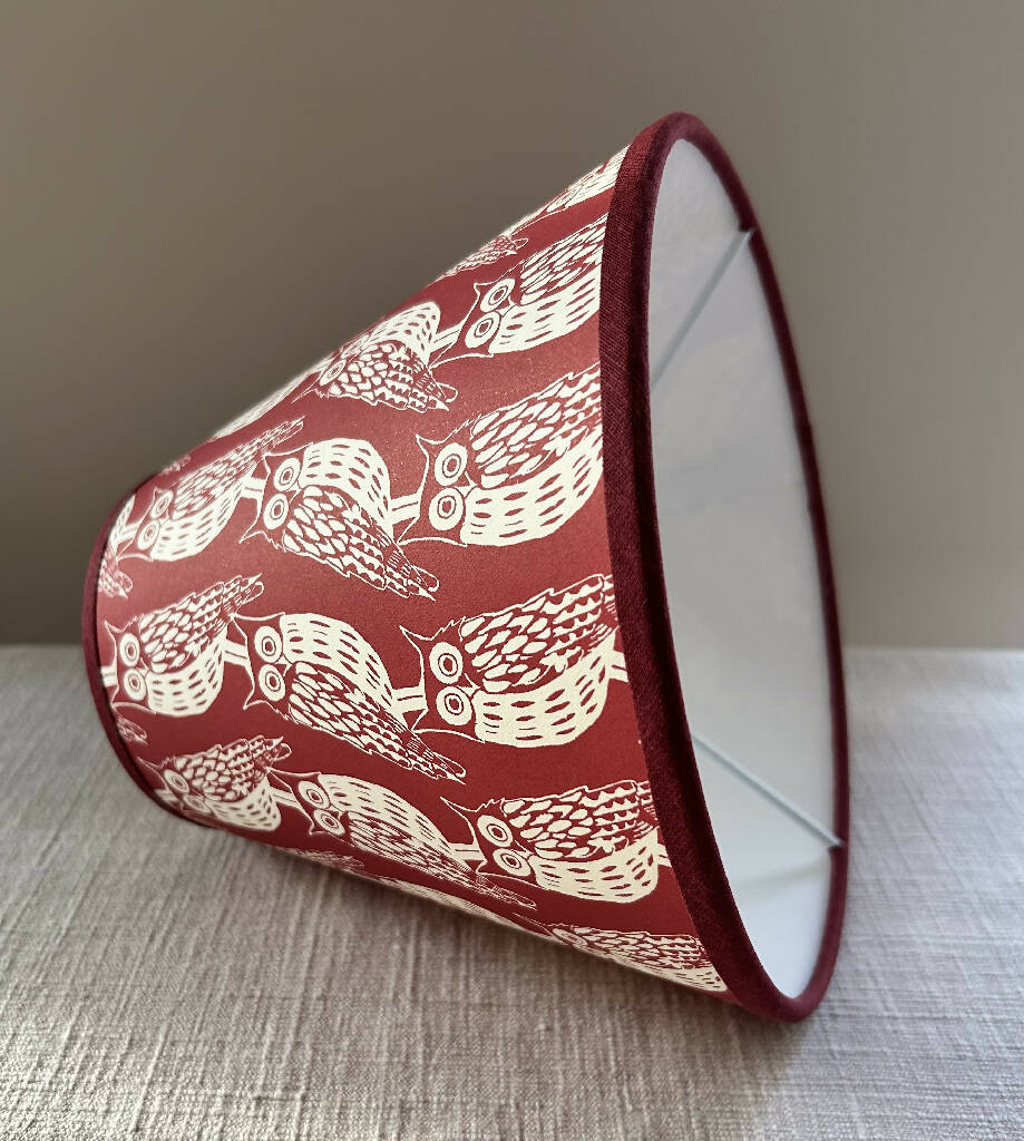 'Twit Twoo' Lampshade - Image 4