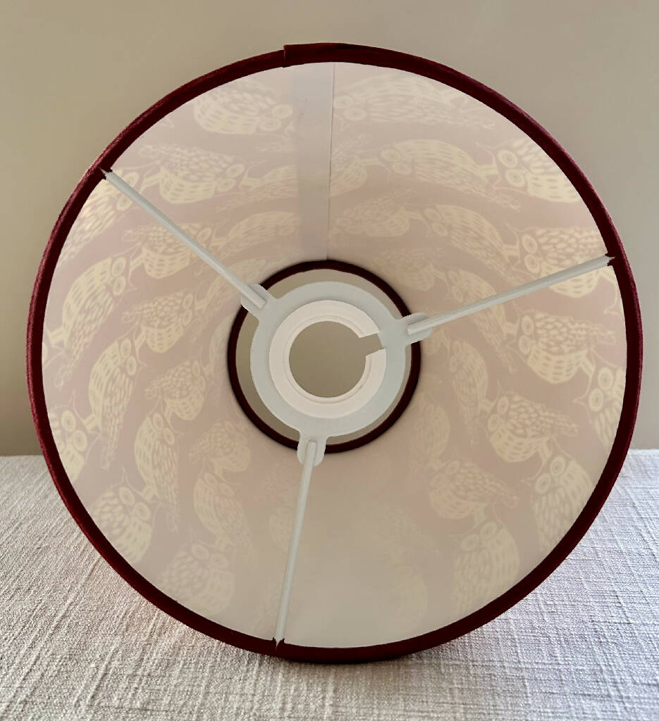 'Twit Twoo' Lampshade - Image 5