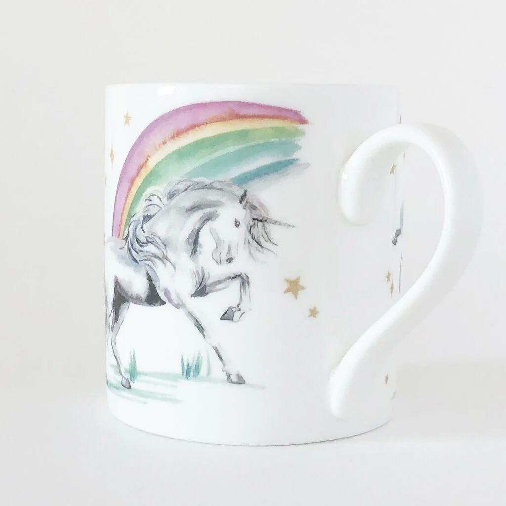 Unicorns and Rainbows Mug - Image 5