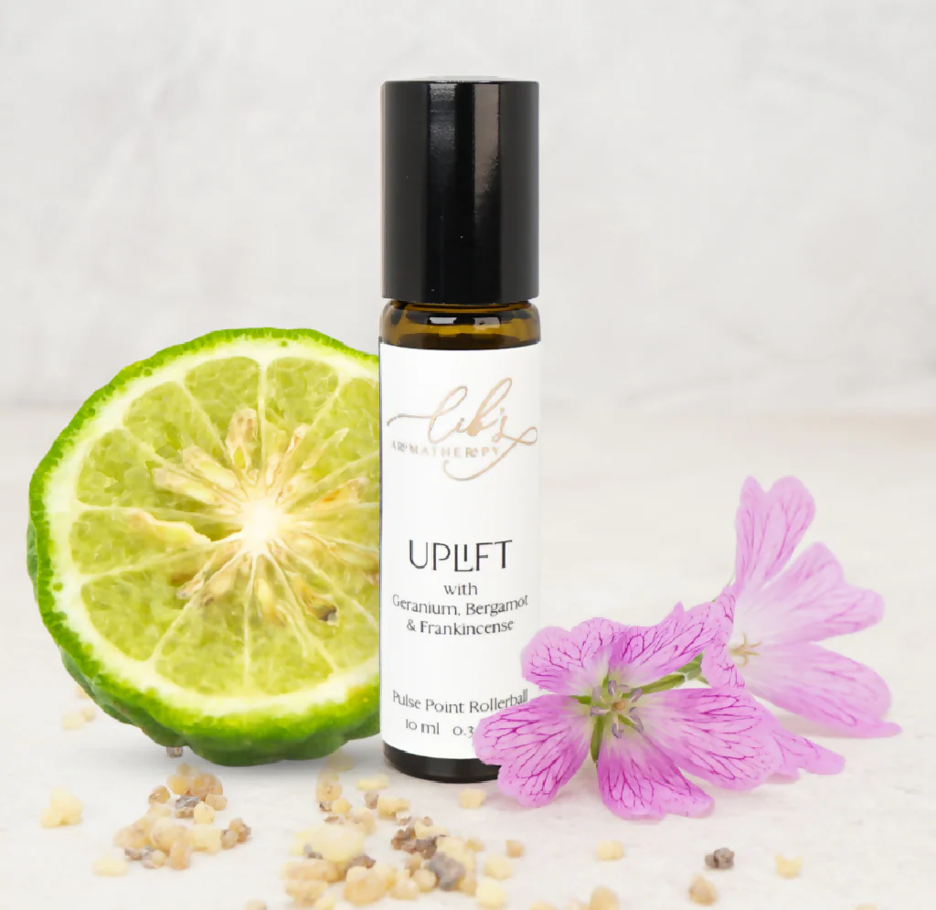 Uplift Pulse Point Rollerball, 10ml
