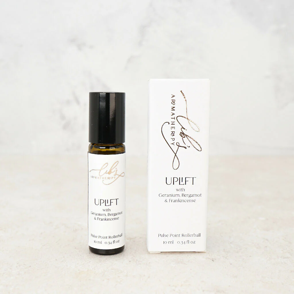 Uplift Pulse Point Rollerball, 10ml - Image 2