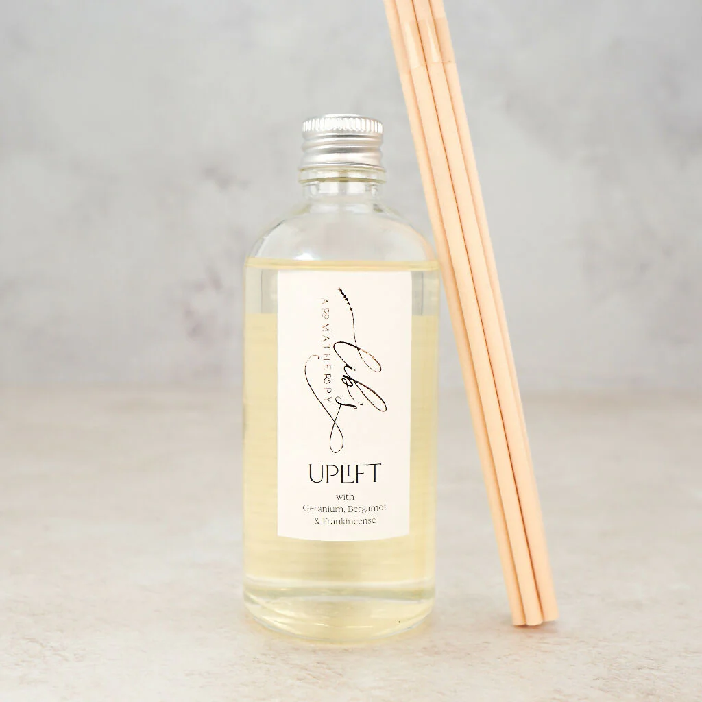 Uplift Essential Oil Reed Diffuser - Image 2