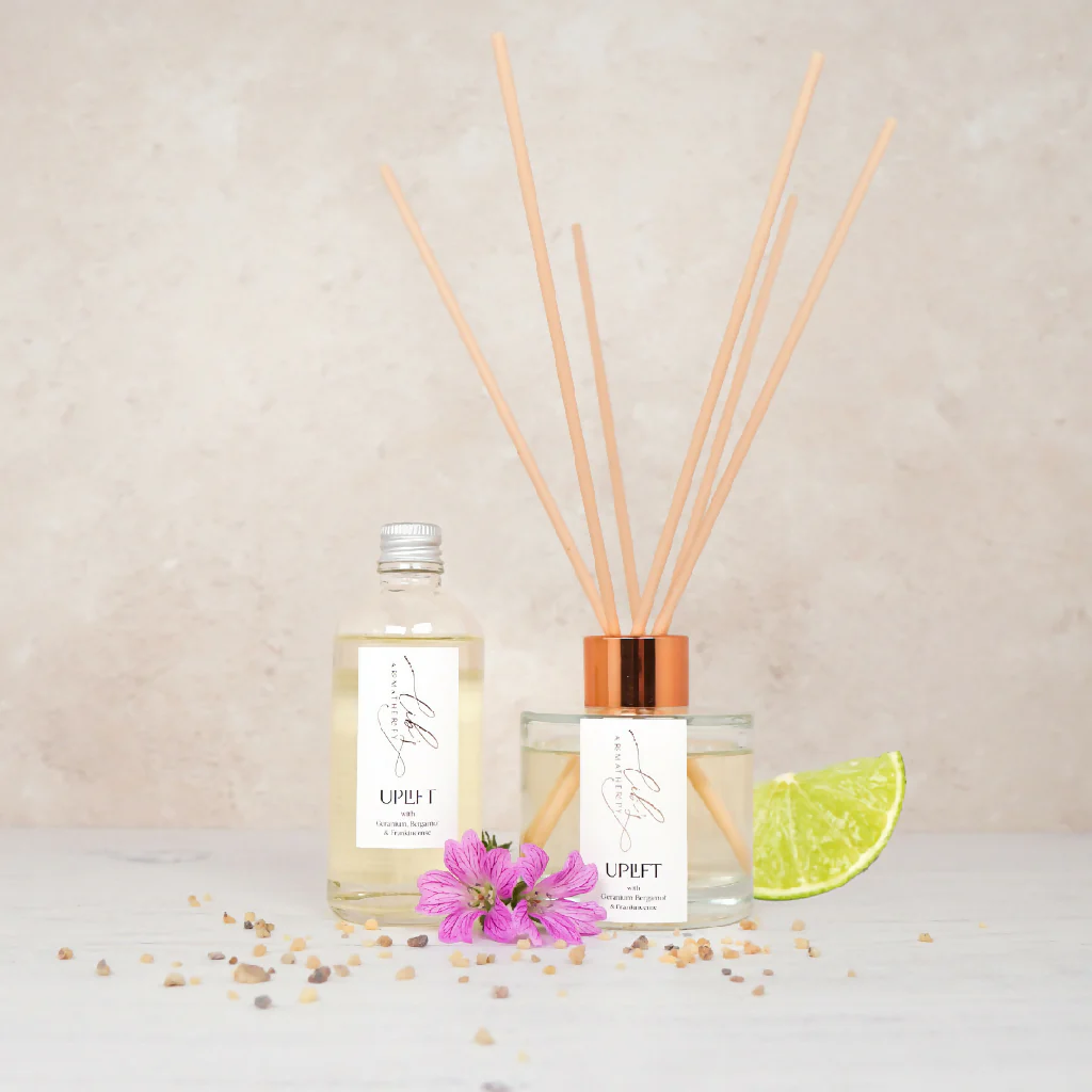 Uplift Essential Oil Reed Diffuser - Image 4