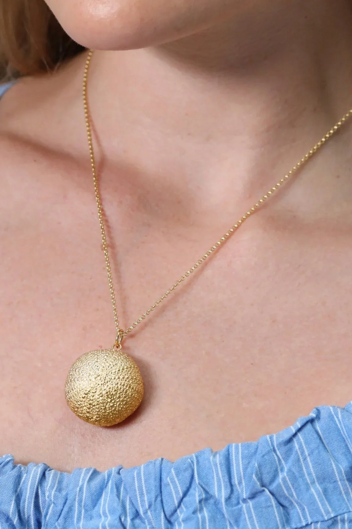Urchin Pendant - Image 3