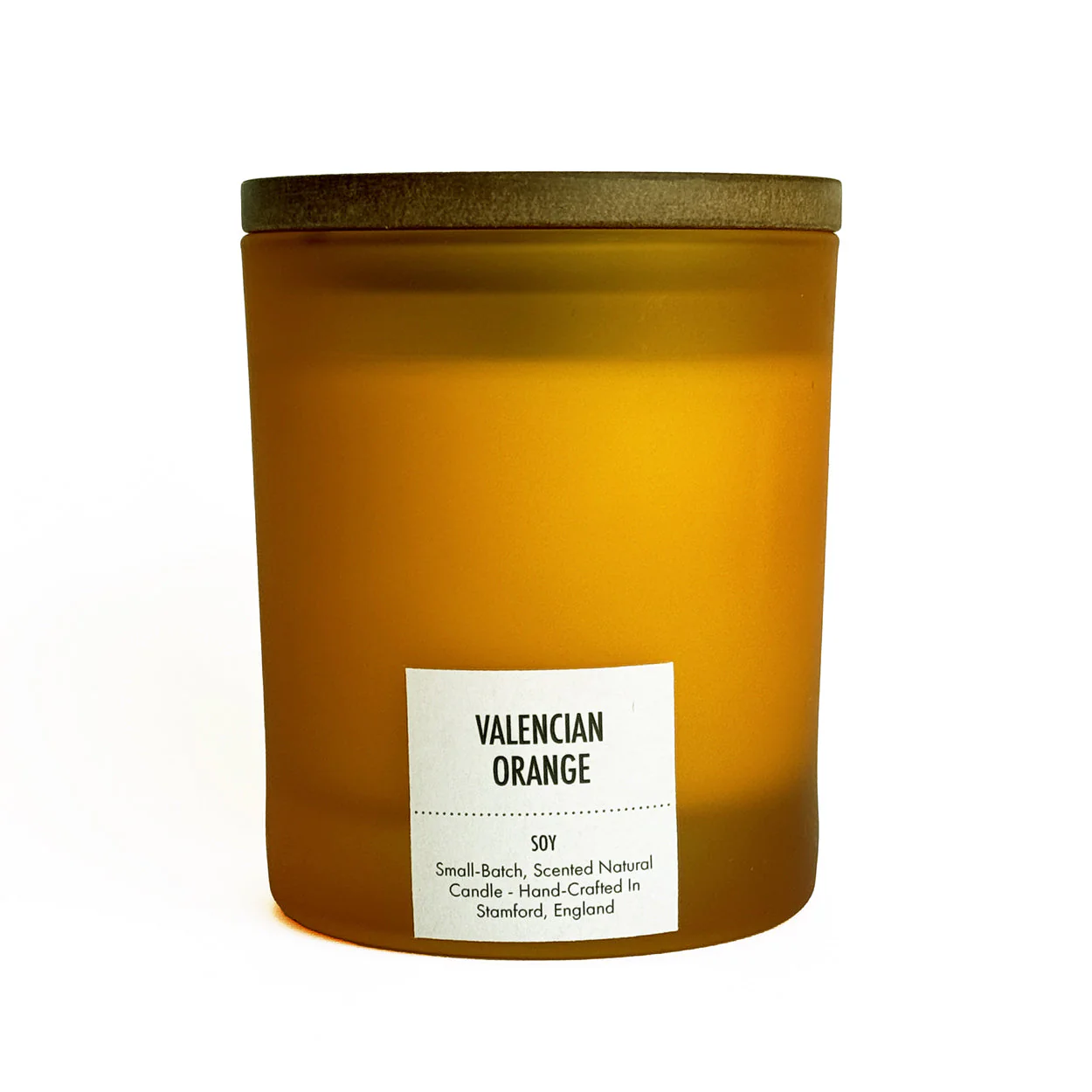 Valencian Orange - Scented Soy Candle - Image 4