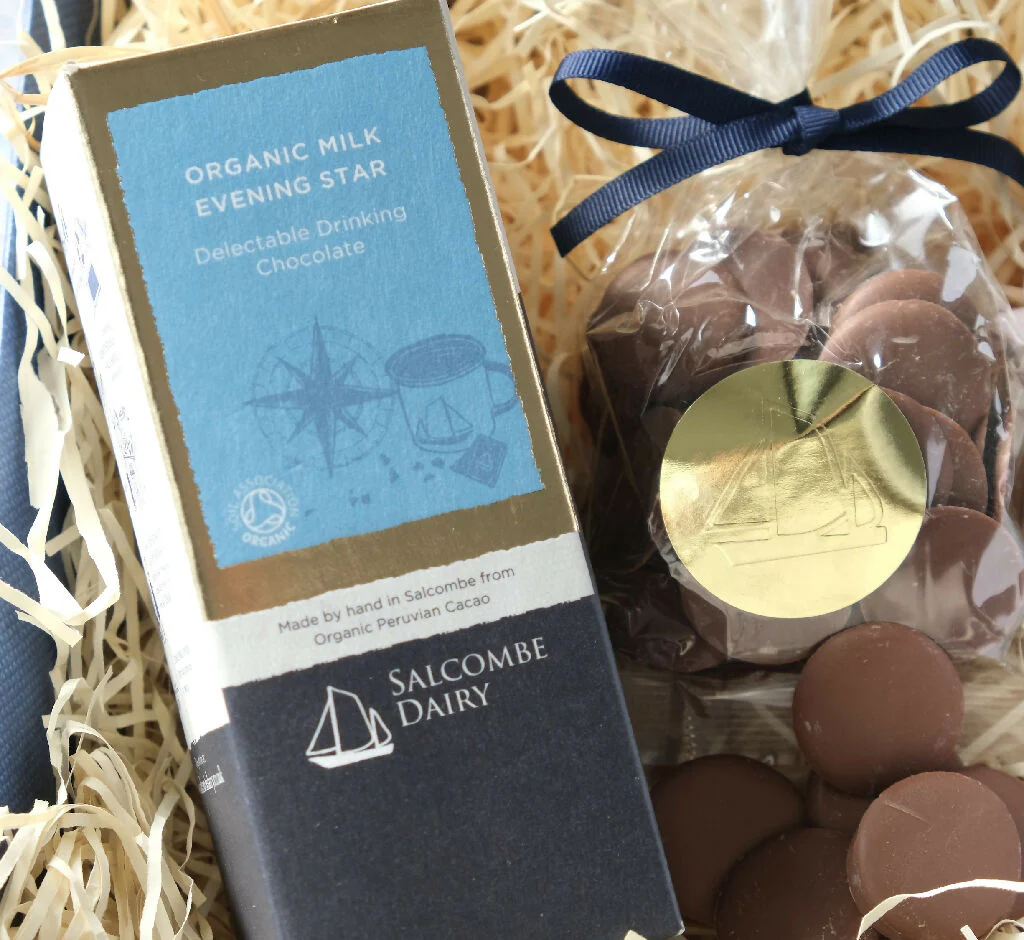 'Hygge' Candle And Hot Chocolate Hamper - Image 3