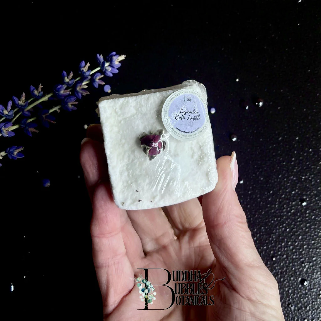 "DORIS" Pamper Gift Box For Her with Magnesium Cream and Skincare Products - Image 3