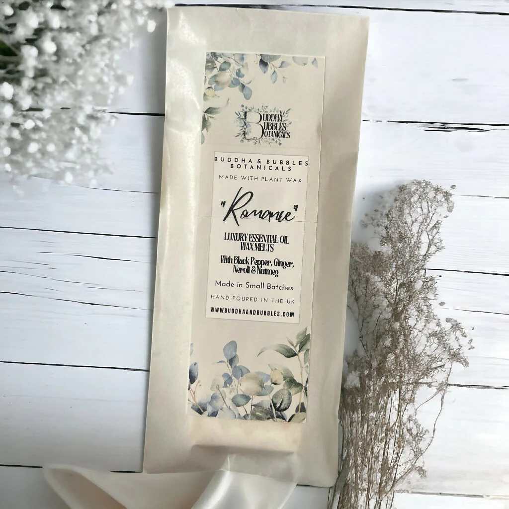 "DORIS" Pamper Gift Box For Her with Magnesium Cream and Skincare Products - Image 9