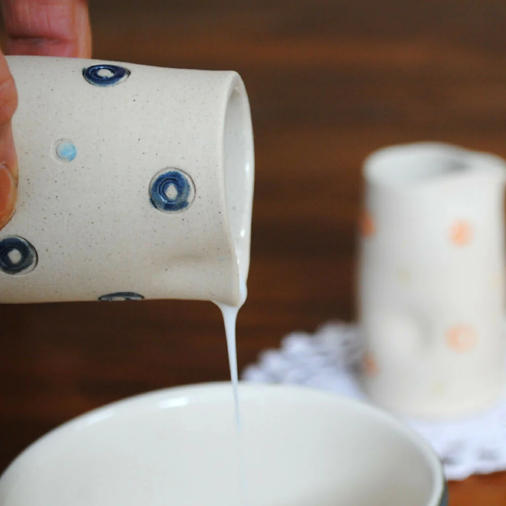 Vase with Dimples - Image 4