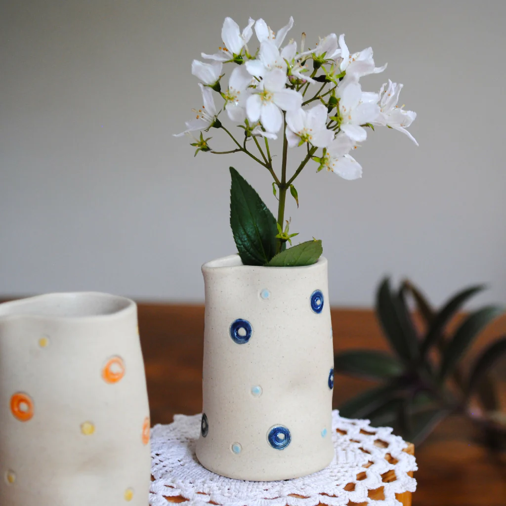 Vase with Dimples - Image 5