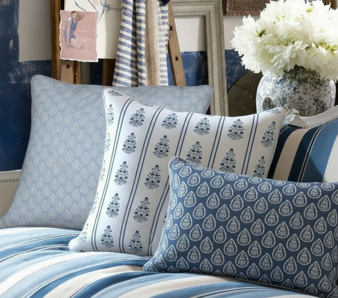 Vermont Throw Pillow