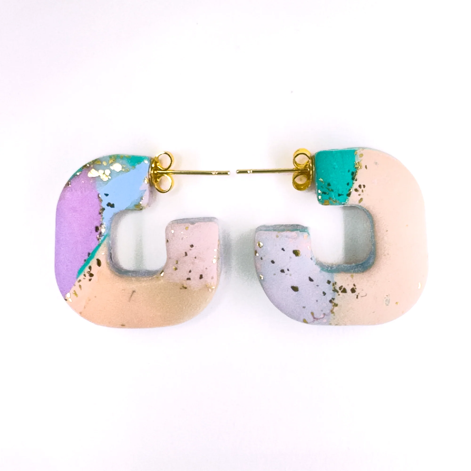 Viva | Disco | Hoop Earrings - Image 3