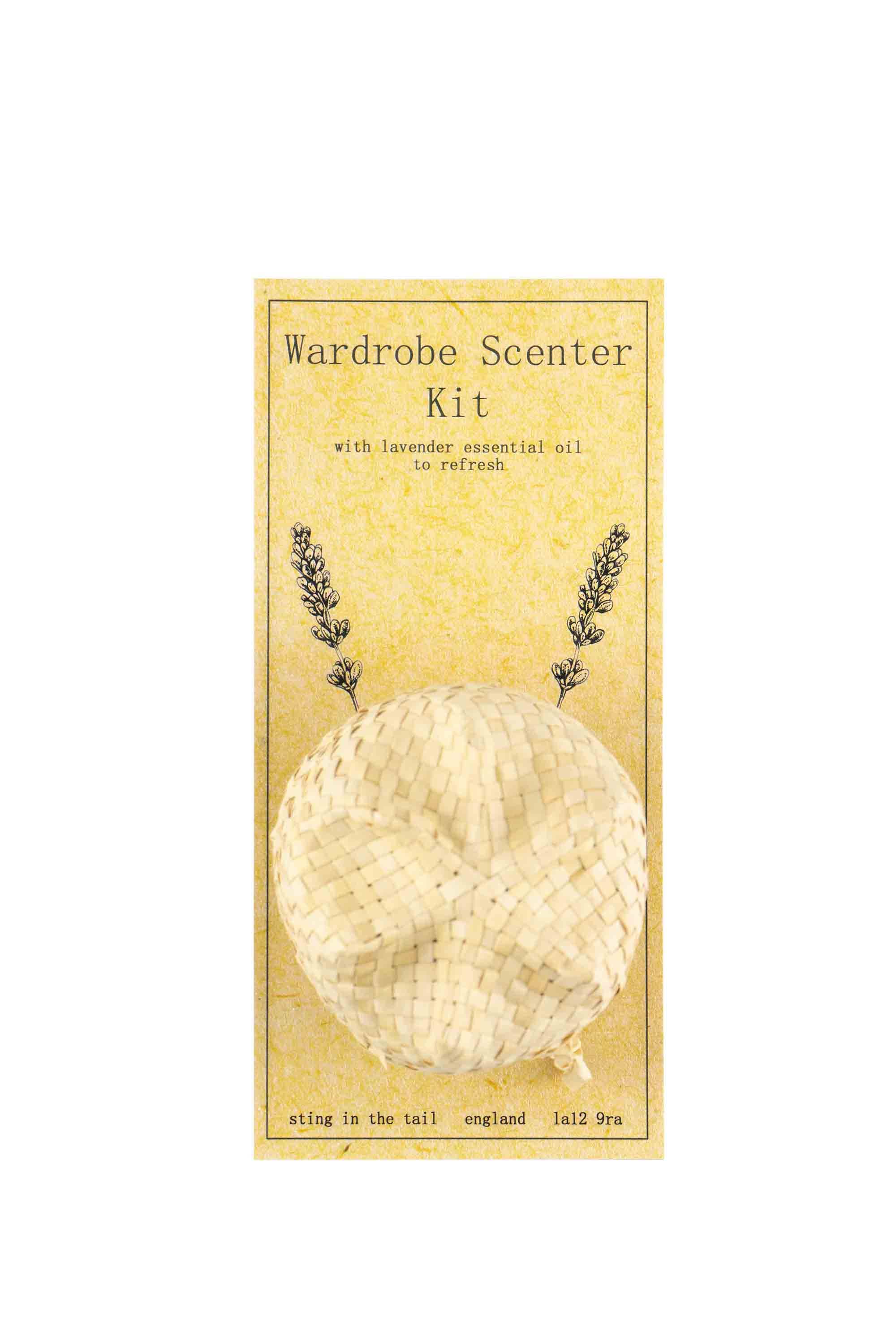 Wardrobe Fragrance Kit - Image 3