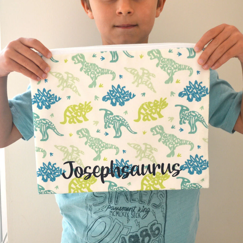 Wash Bags - Animal Designs - Image 3