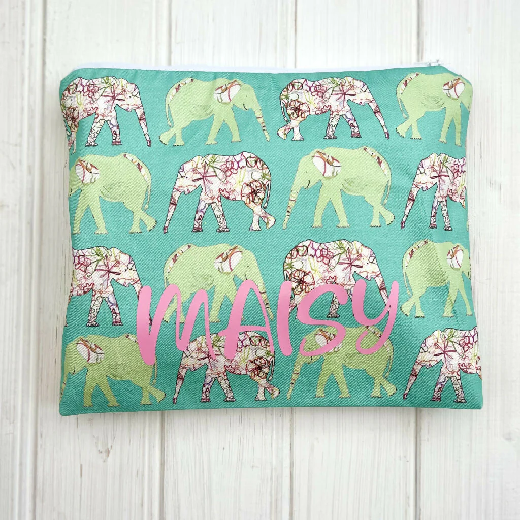 Wash Bags - Animal Designs - Image 8