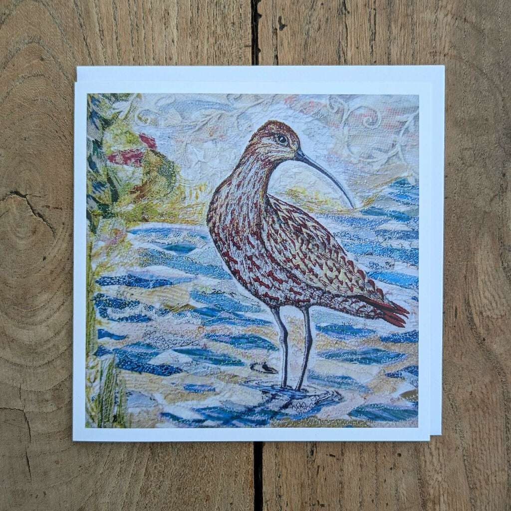 Water Birds Card Set of 4 - Image 4