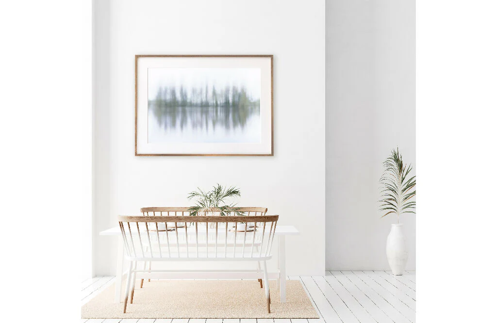 Relaxing Nature Inspired Art 'Waveforms' - Image 4