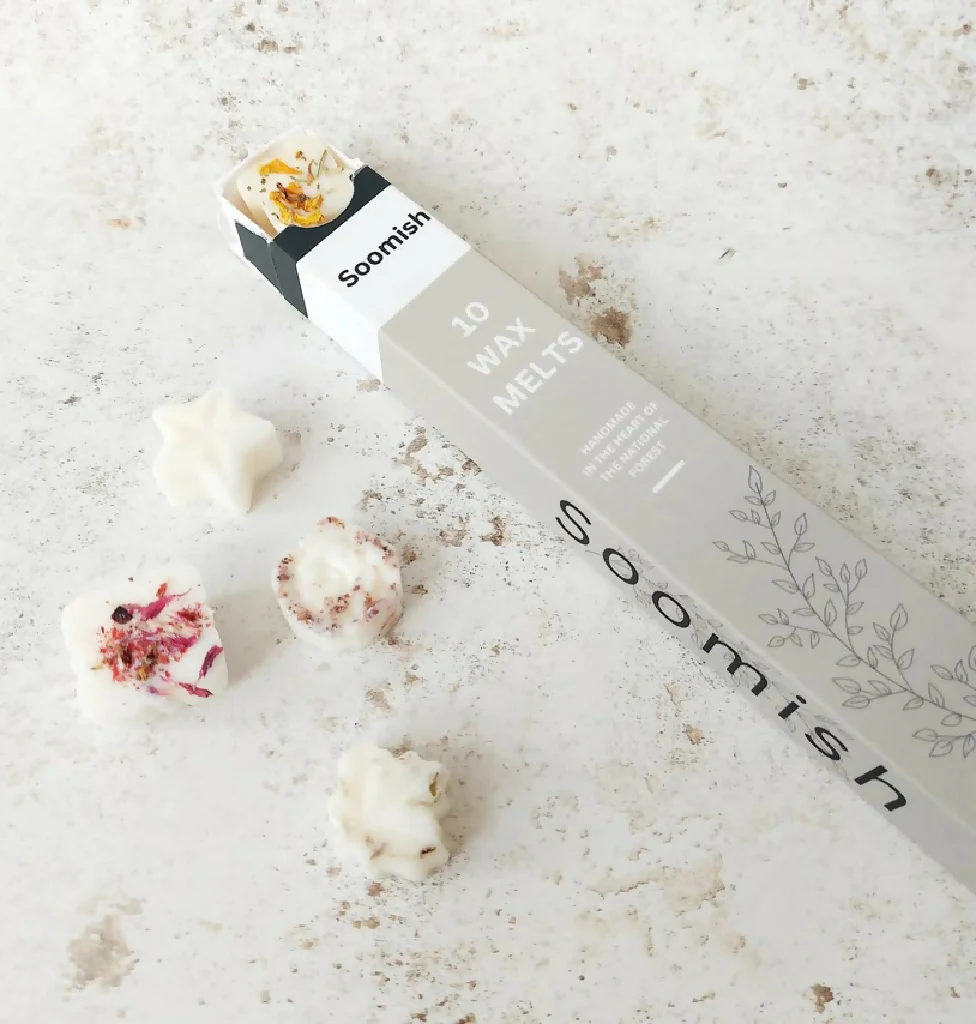 WAX MELT PICK & MIX - Gift Boxed