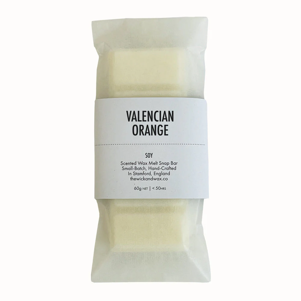 Wax Melt Snap Bar (5 piece) - Scented - Image 5