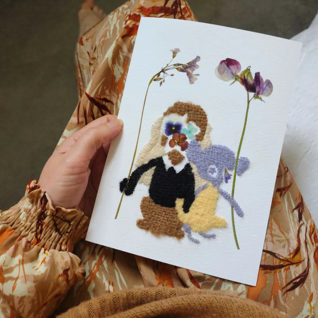 Wedding Art Bride & Groom - Image 4