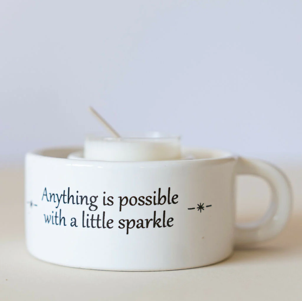 Wee Willie Winkie Candle Holder