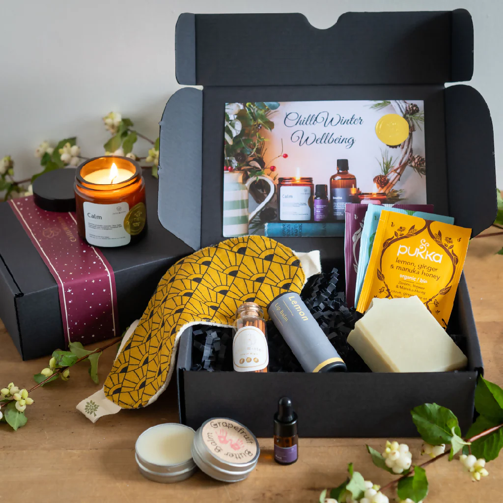 Wellbeing Gift Box - Image 2