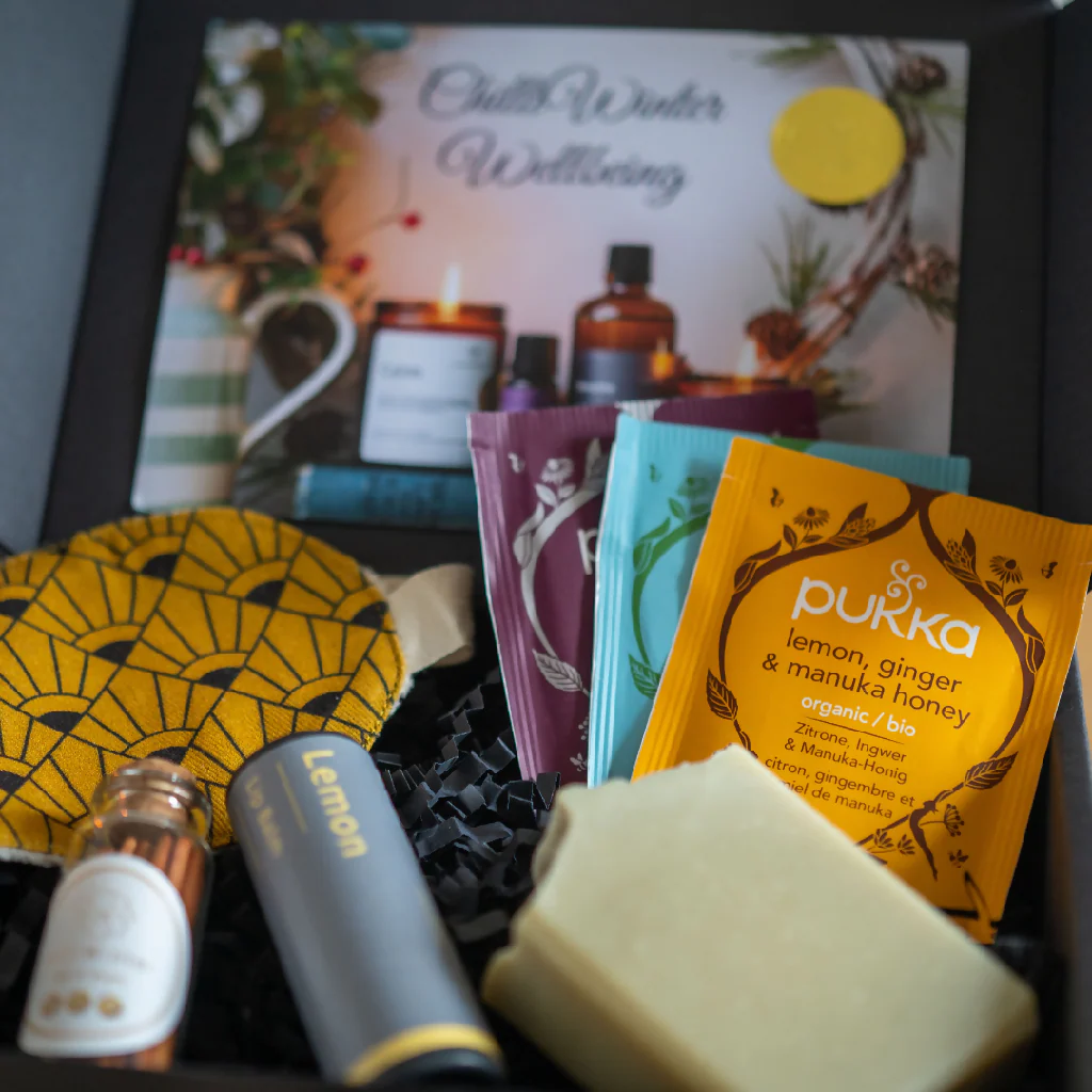 Wellbeing Gift Box - Image 3