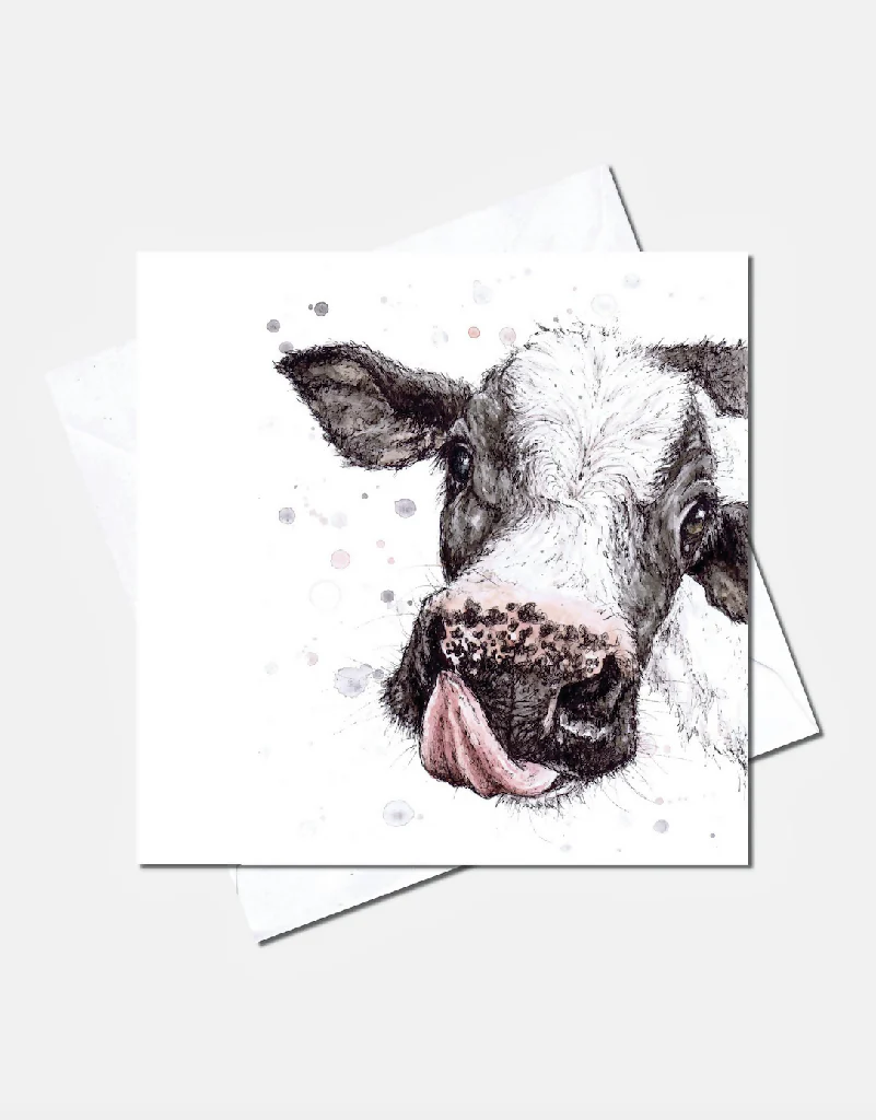What you licking At? - Greetings Card - Image 2