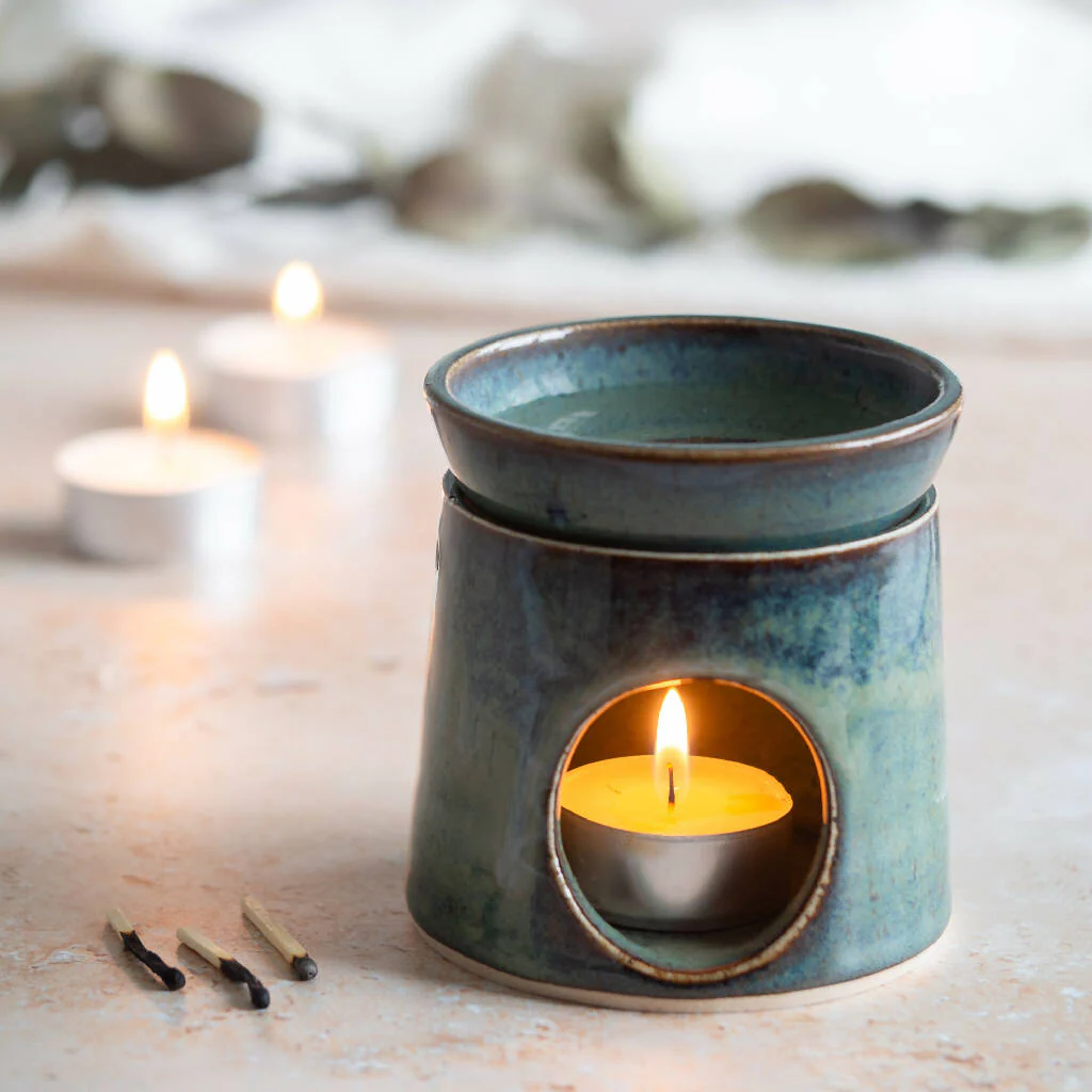 Wheel-Thrown Wax Melter - Image 3