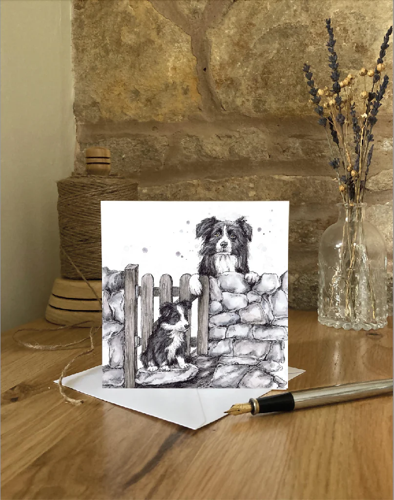 When I Grow | Greetings Card