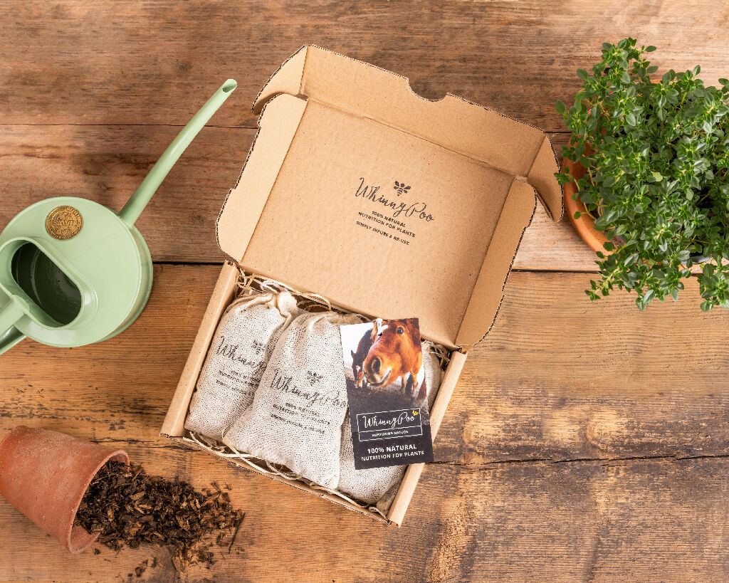 WhinnyPoo Box of 3 Plant Feed - Image 3