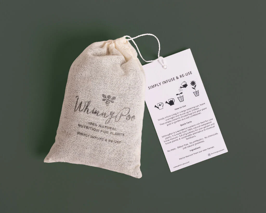 WhinnyPoo Single Bag Plant Feed - Image 4