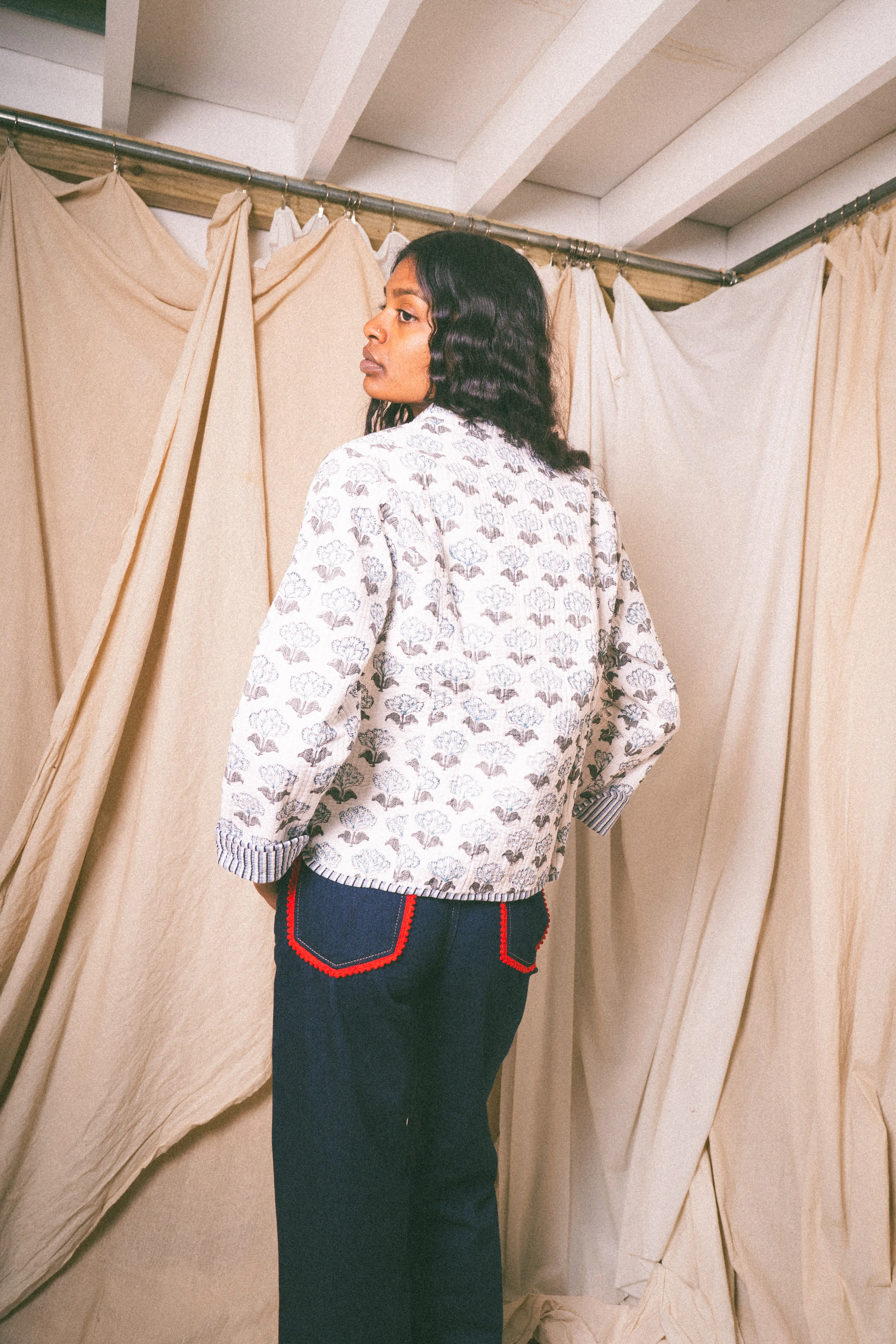 White Alice Jacket - Image 6