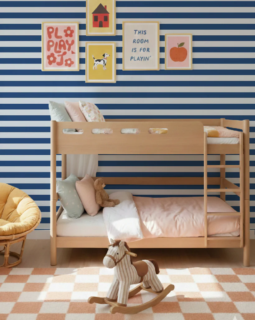 Whitstable Stripe Wallpaper - Image 2