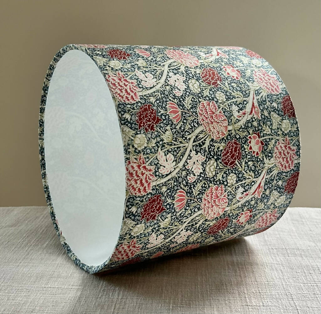 William Morris 'Cray' Lampshade - Image 5