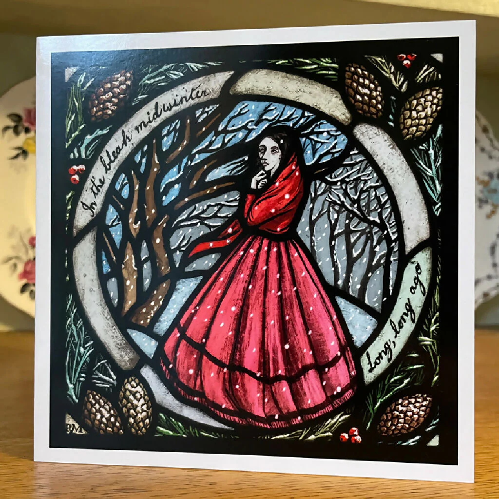 Winter Collection Greeting cards - Image 3