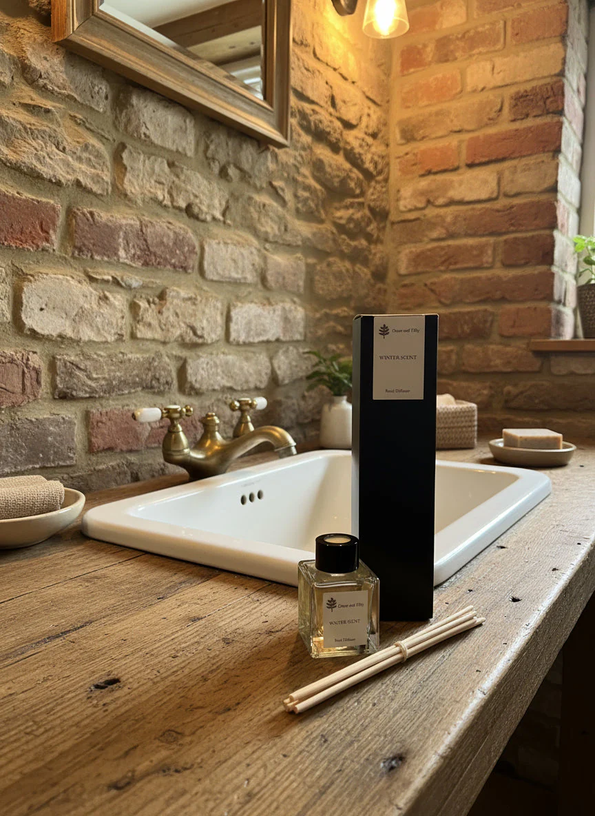 Winter Scent Diffuser
