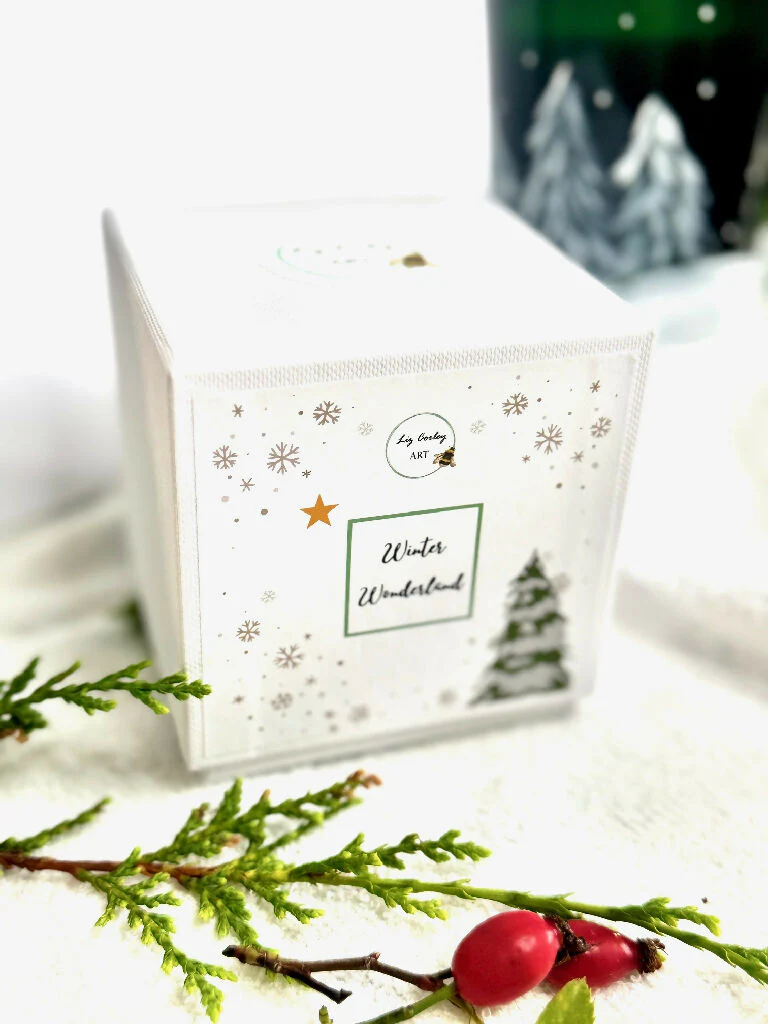 'Winter Wonderland' 200g Candle - Image 4