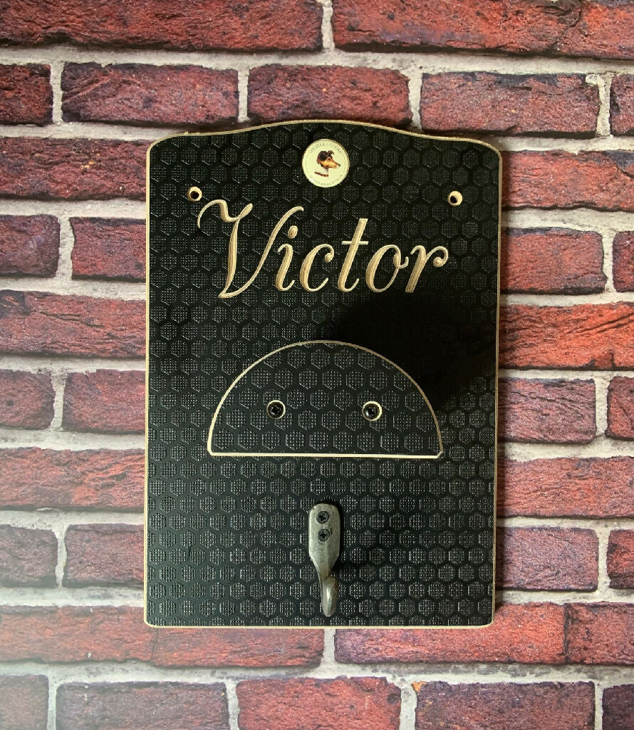 Wooden Deluxe Bridle Hanger - Image 10