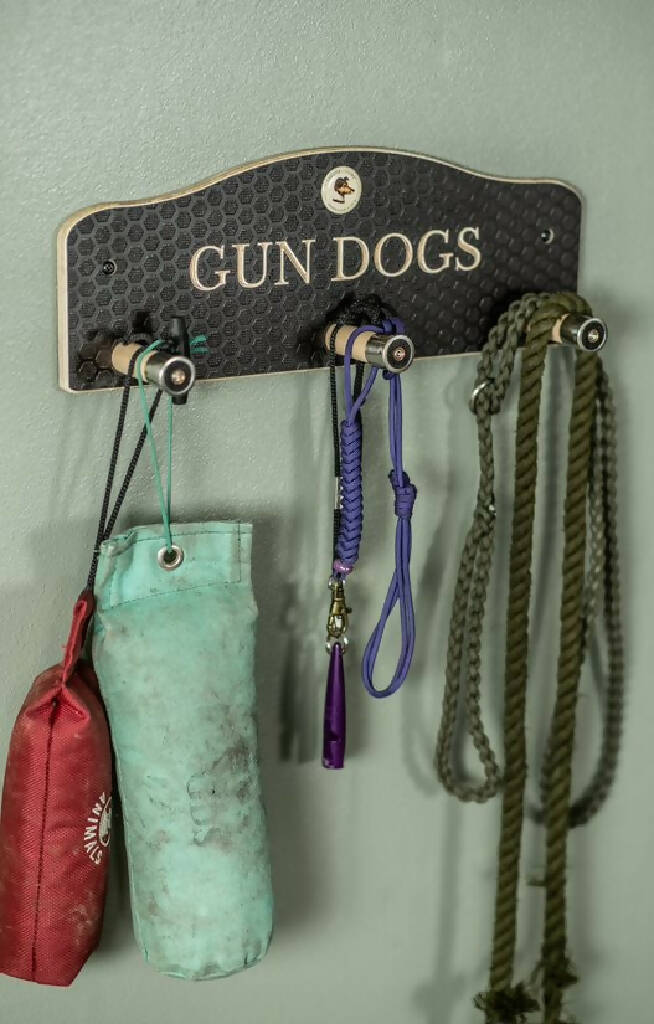 Wooden Dog Lead Rack - Image 8