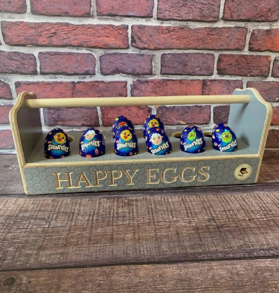 Wooden Egg Holder - Image 6