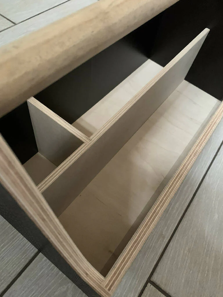 Wooden Tool Box - Image 5