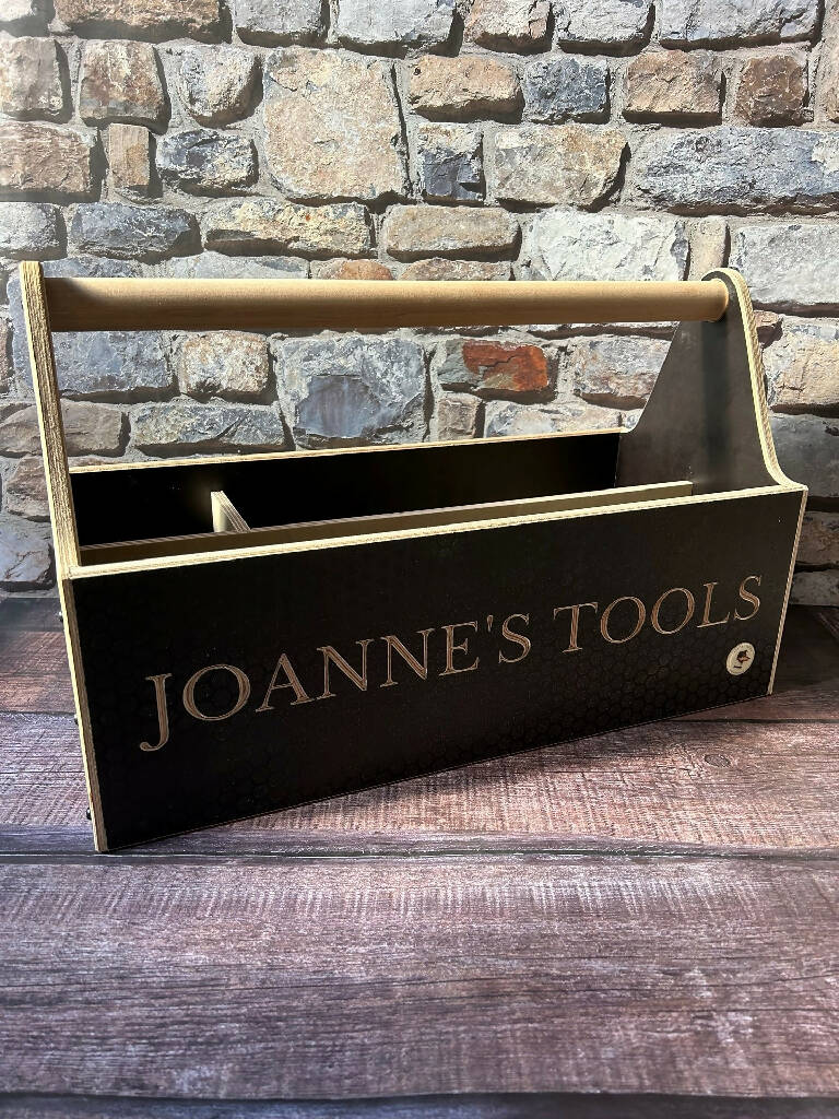 Wooden Tool Box - Image 7
